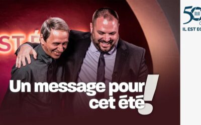 Il Est Écrit a 50 ans!