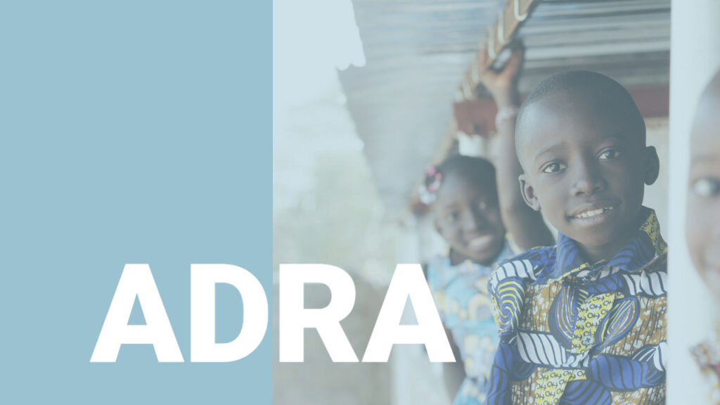 ADRA - Séries Thématiques