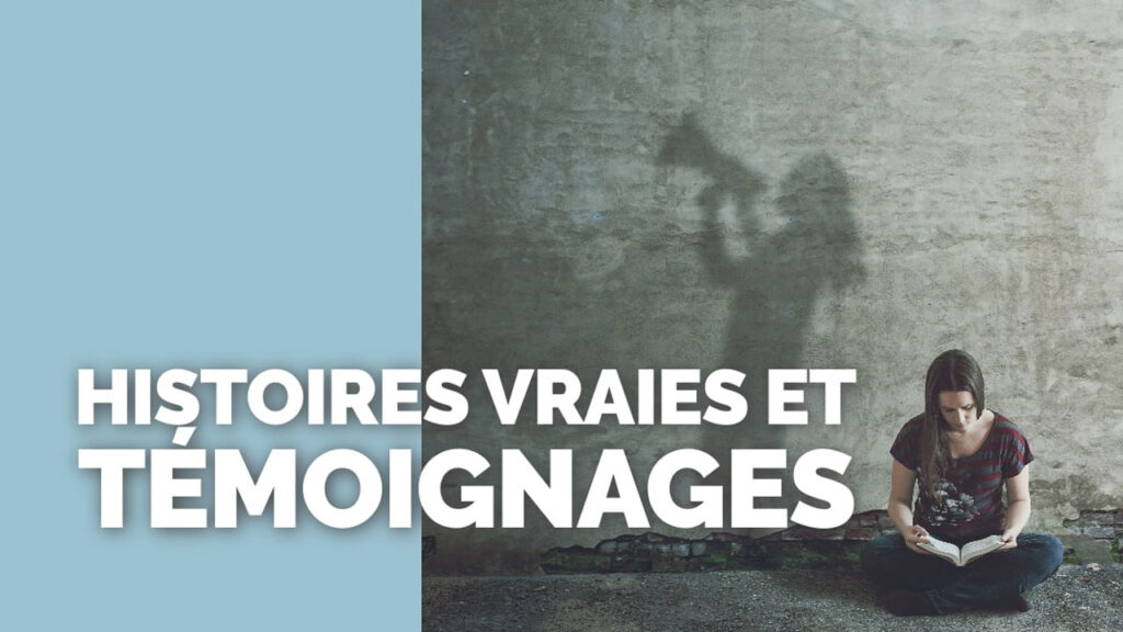 Histoires vraies et témoignages - Séries Thématiques