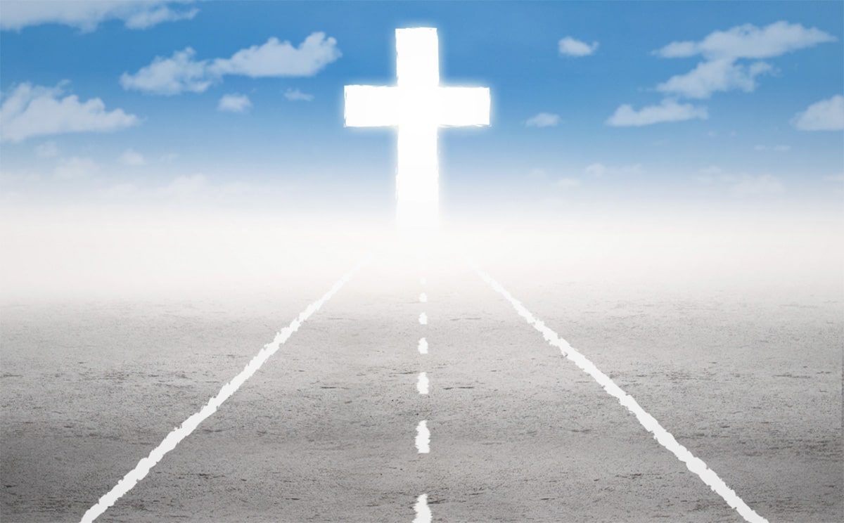 Le chemin, la vérité et la vie: Découvrir l'amour de Jésus