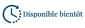 Disponible bientôt