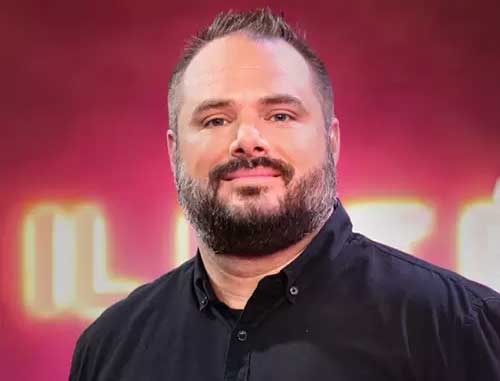 Patrick Dupuis – Animateur Il Est Écrit, mission d’espérance chrétienne