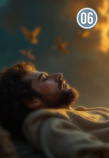 Série biblique Il Est Écrit sur la vie de Jésus