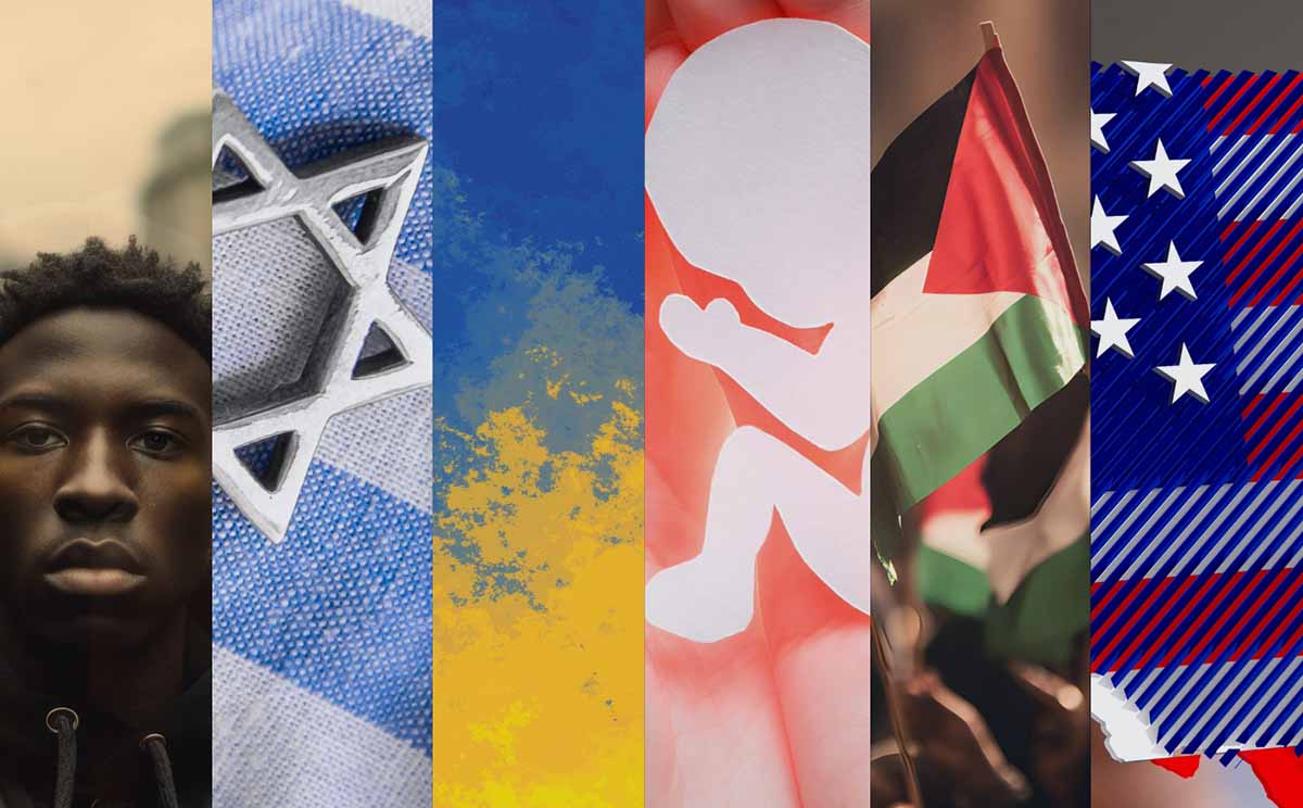 «Tu ne tueras point.»