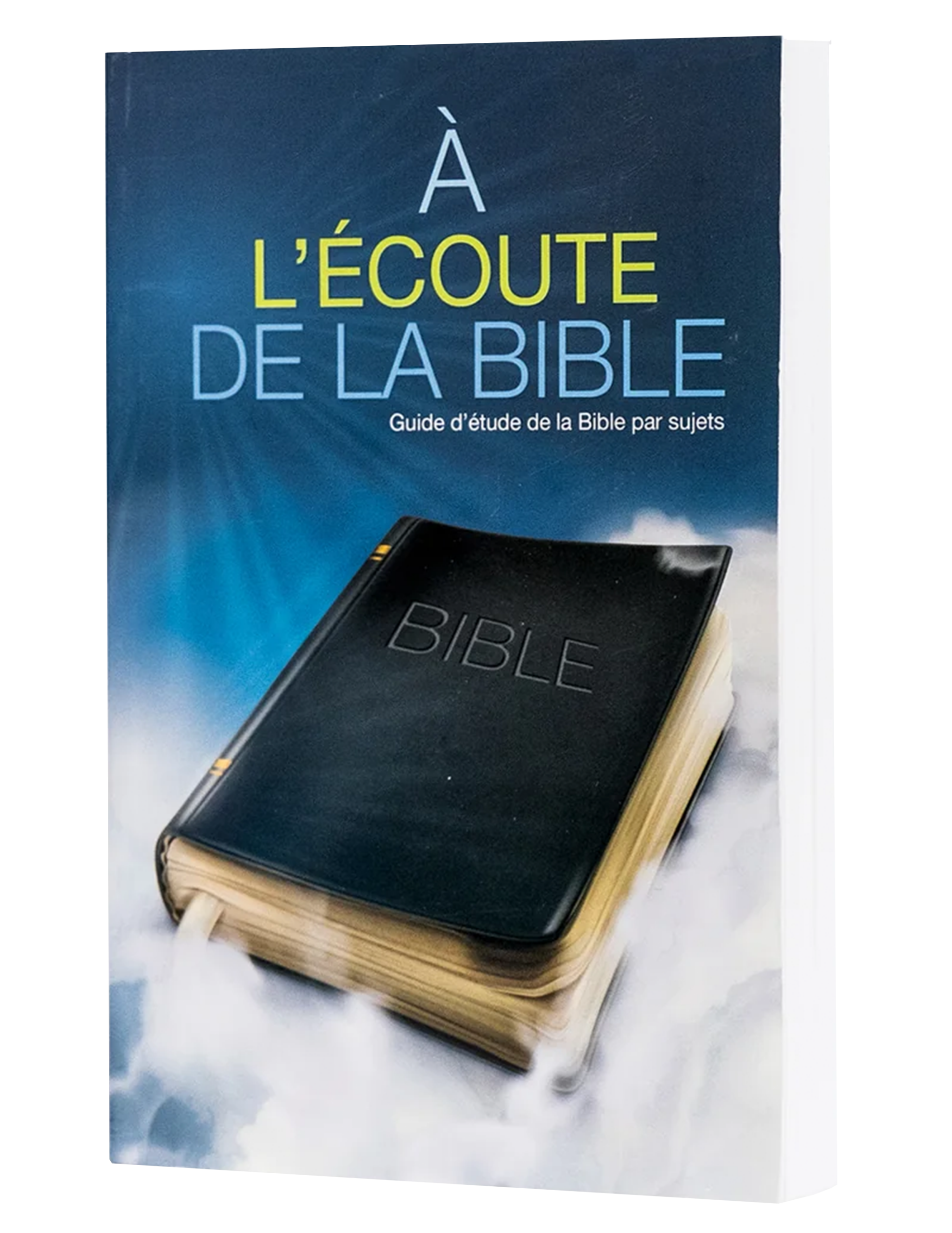 Le meilleur chemin (Vers Jésus)