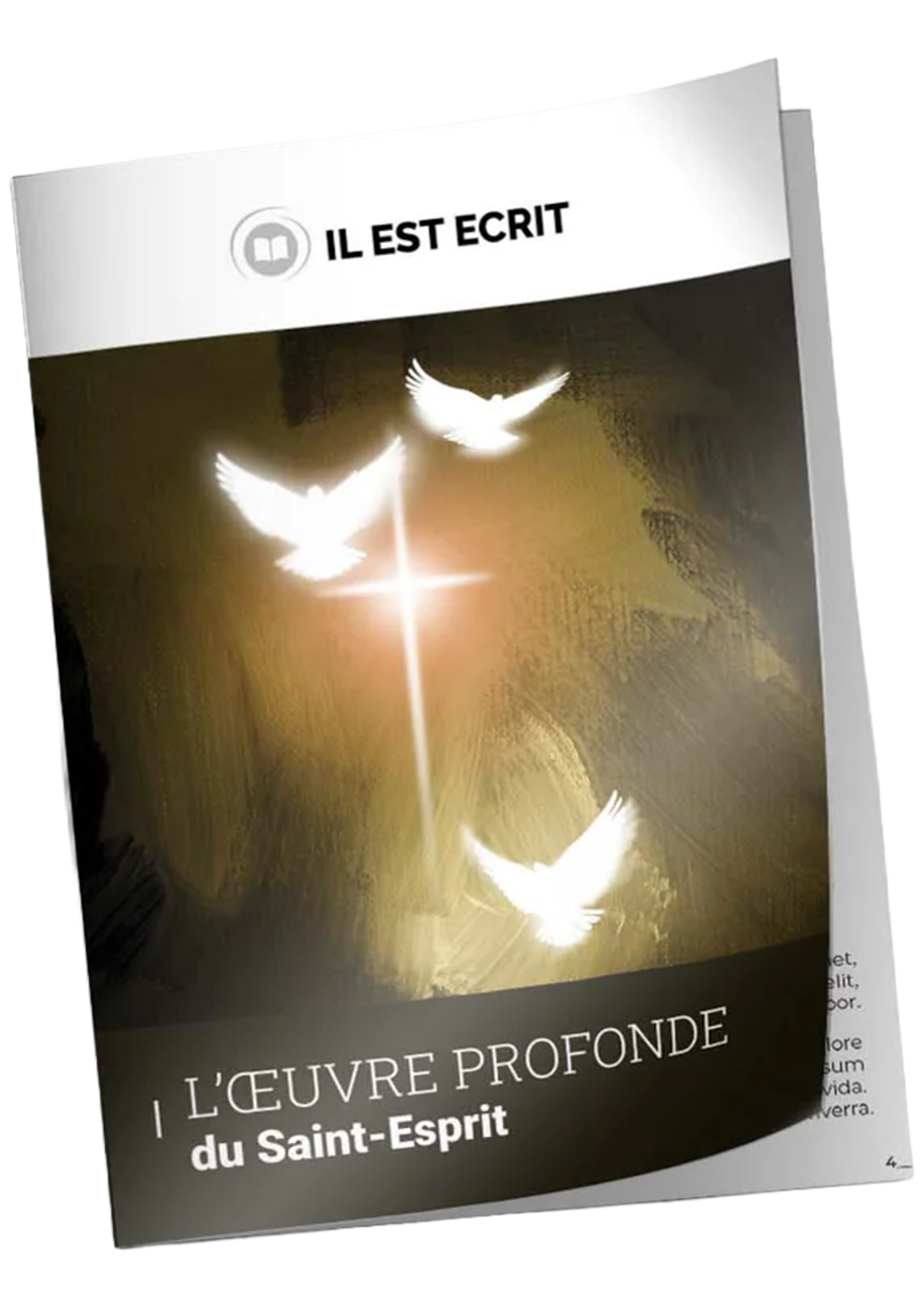 Le meilleur chemin (Vers Jésus)