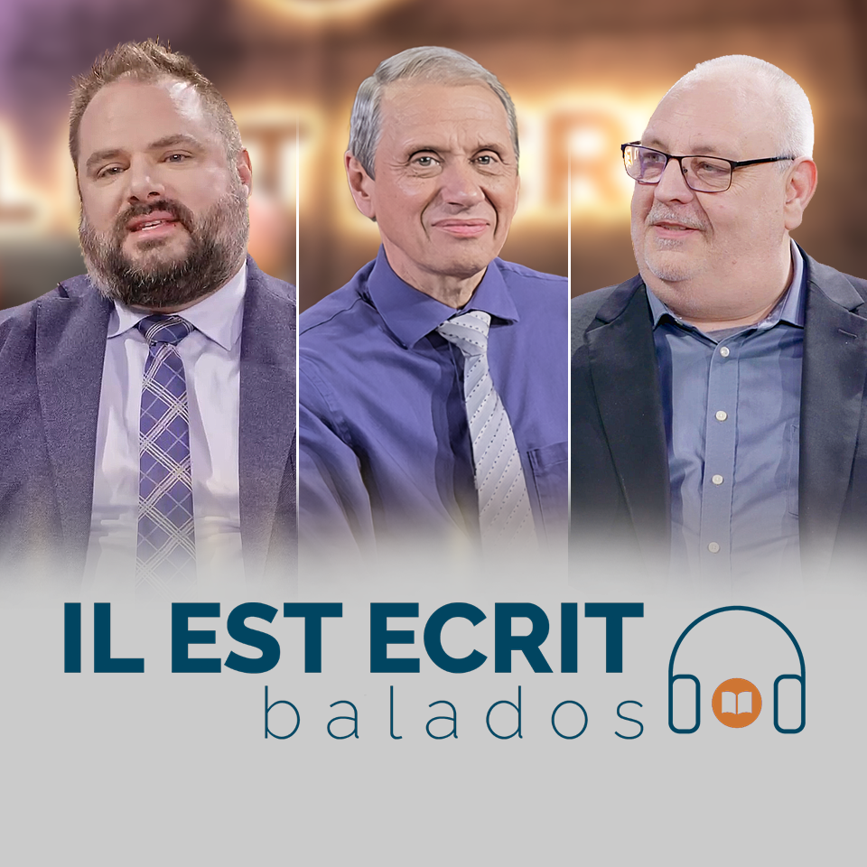 Écouter Il Est Écrit sur la page Baladodiffusion chrétienne
